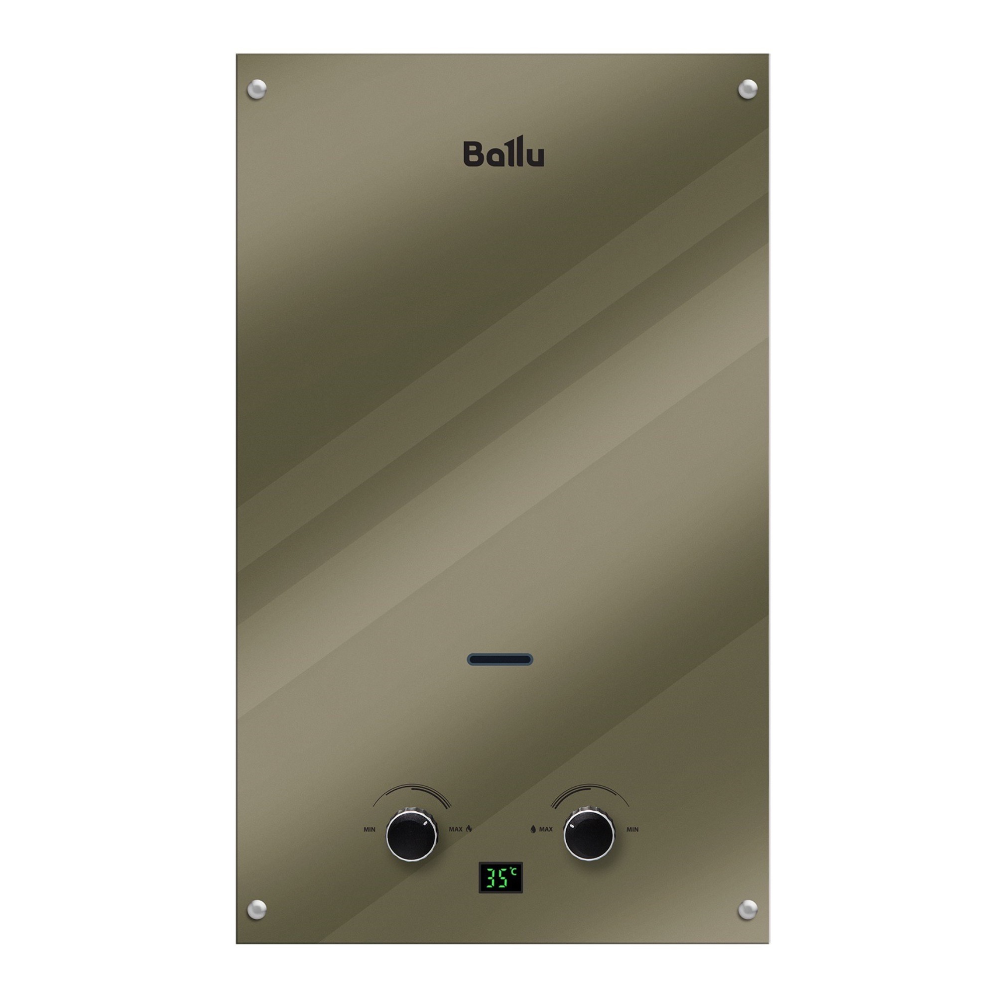 Водонагреватель Ballu GWH 10 Fiery Glass Mirror