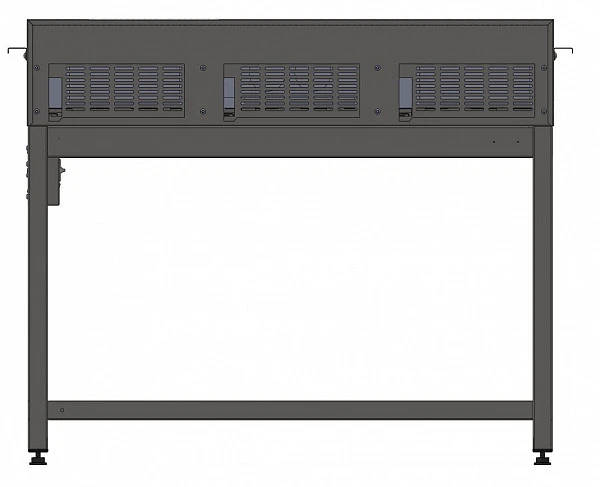 Плита индукционная Новая энергия ПЭИ-6/L6