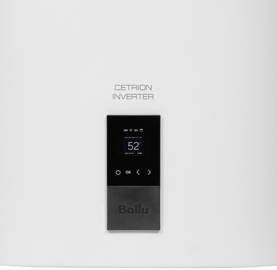 Водонагреватель Ballu BWH/S 80 Cetrion Inverter