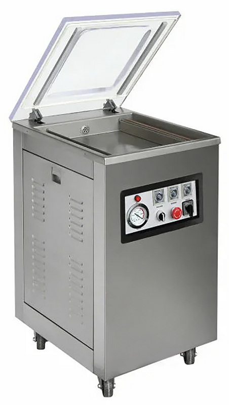Машина вакуумной упаковки Crazy Pan CP-VP400FD