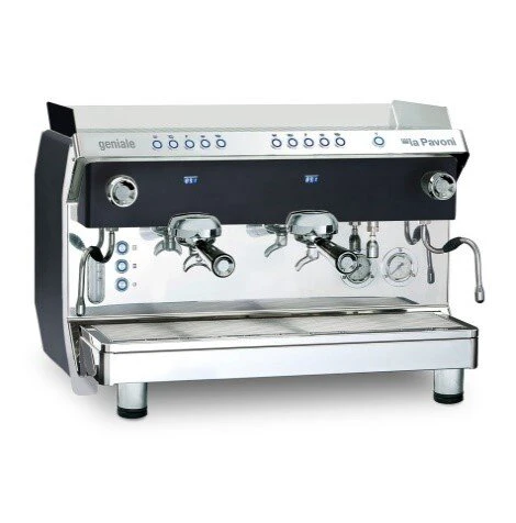 Рожковая кофемашина La Pavoni GENIALE2VNEU