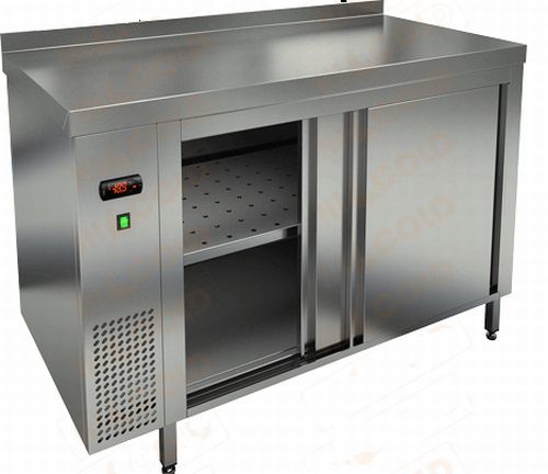 Стол тепловой Hicold TS 10 GN