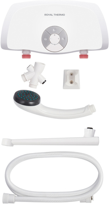 Водонагреватель Royal Thermo Smartfix TS (3,5 kW)