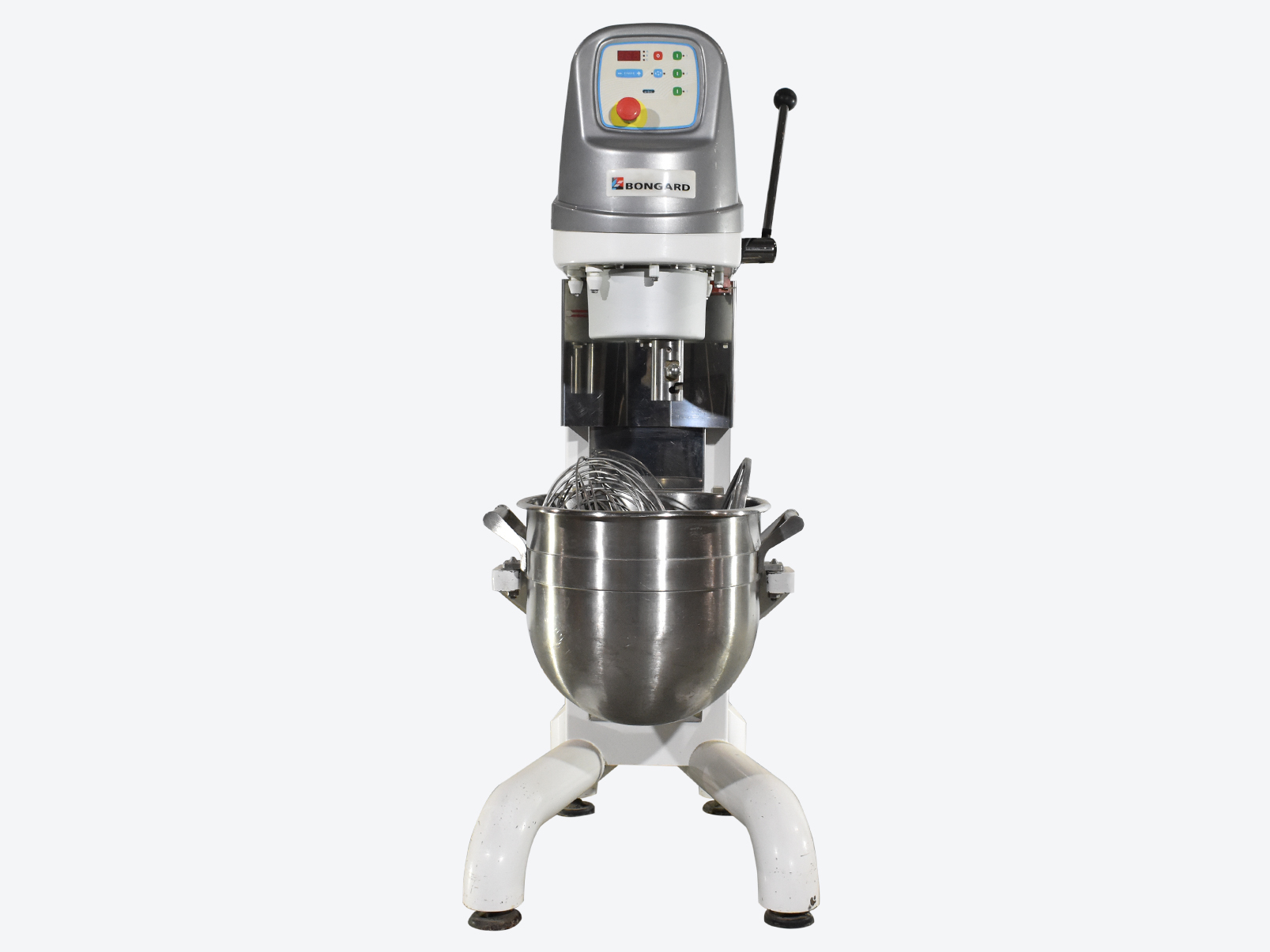 Миксер планетарный BONGARD Saturne 3 EL 40L б/у