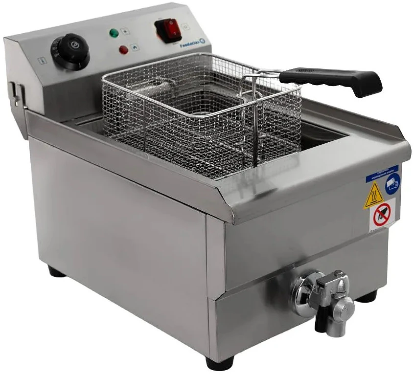 Фритюрница Foodatlas DF-13L