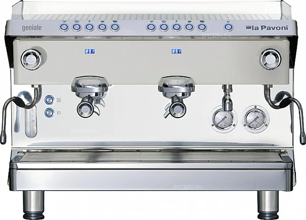 Рожковая кофемашина La Pavoni GENIALE2VBEU