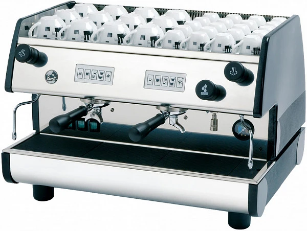 Рожковая кофемашина La Pavoni CAFE2VN1658EU
