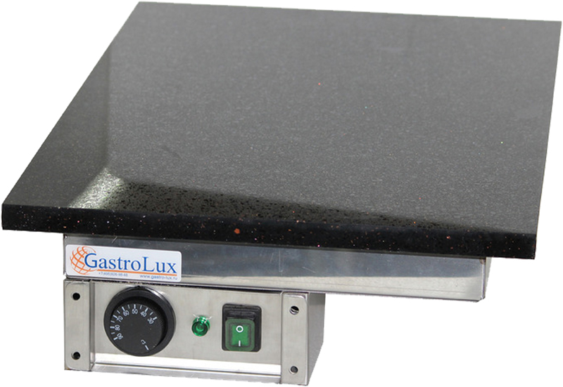 Поверхность тепловая Gastrolux ВТП-167/К (встраиваемая)