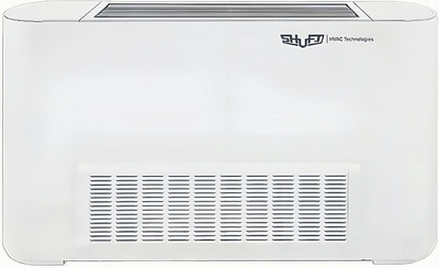 Фанкойл напольно-потолочный Shuft SFF-300