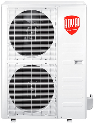 Кондиционер кассетный Royal Thermo RTFC-60LAKHN1