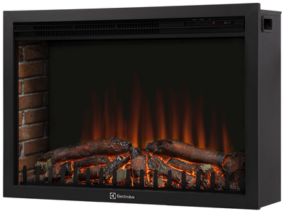 Очаг для электрокамина Electrolux Sphere Plus EFP/P-3320RLS N