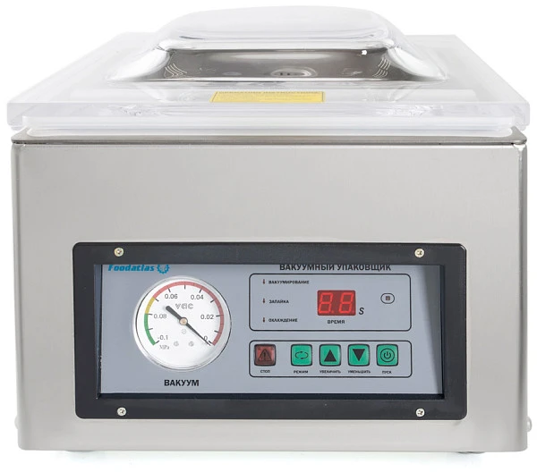 Машина вакуумной упаковки Foodatlas DZ-260C