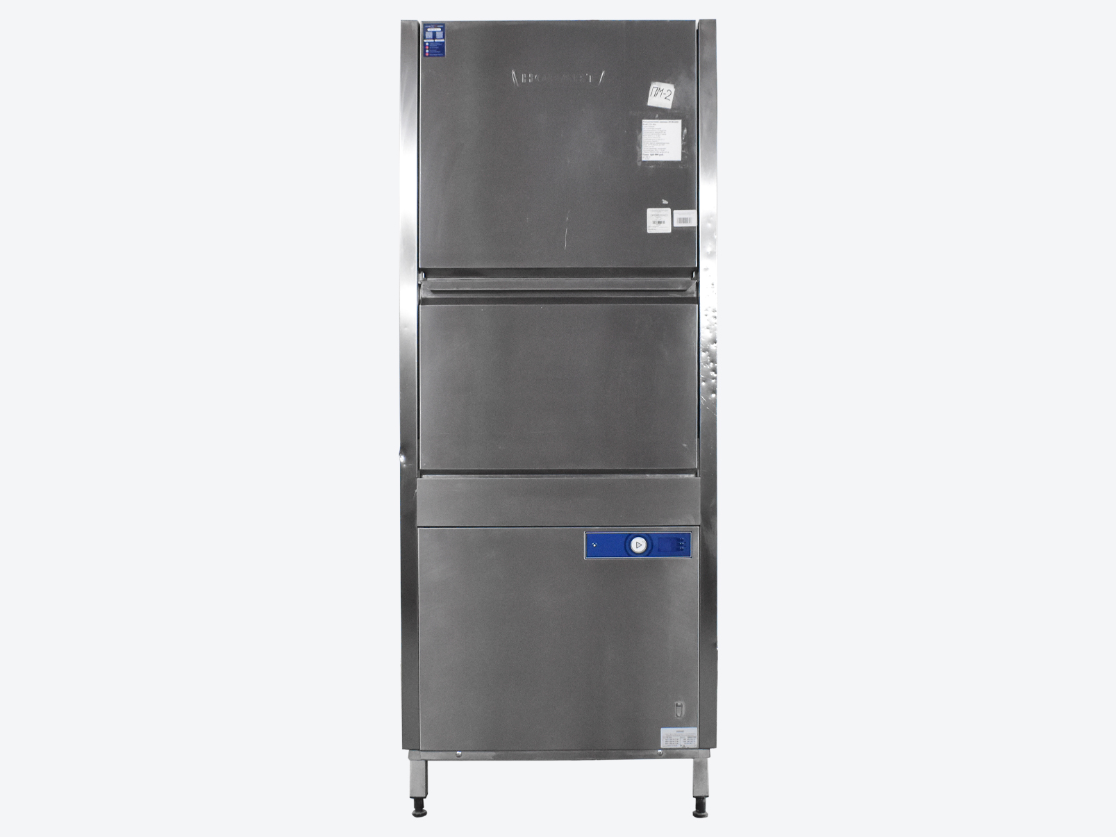 Котломоечная машина универсальная Hobart Profi UX-10A б/у