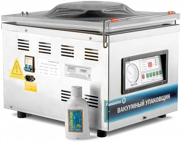 Машина вакуумной упаковки Foodatlas DZ-300/PD