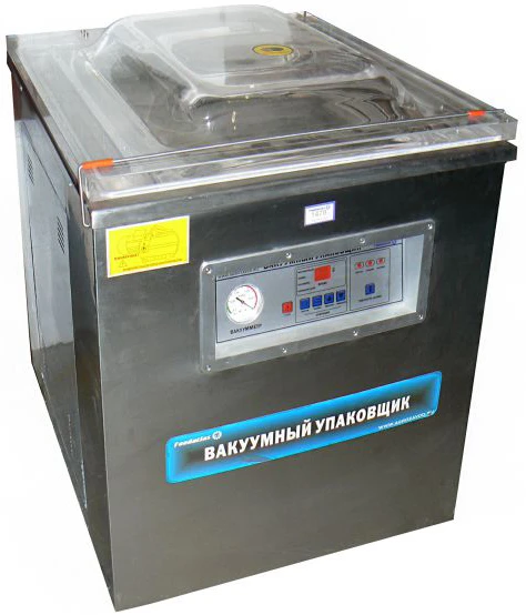 Машина вакуумной упаковки Foodatlas DZ-600/2H