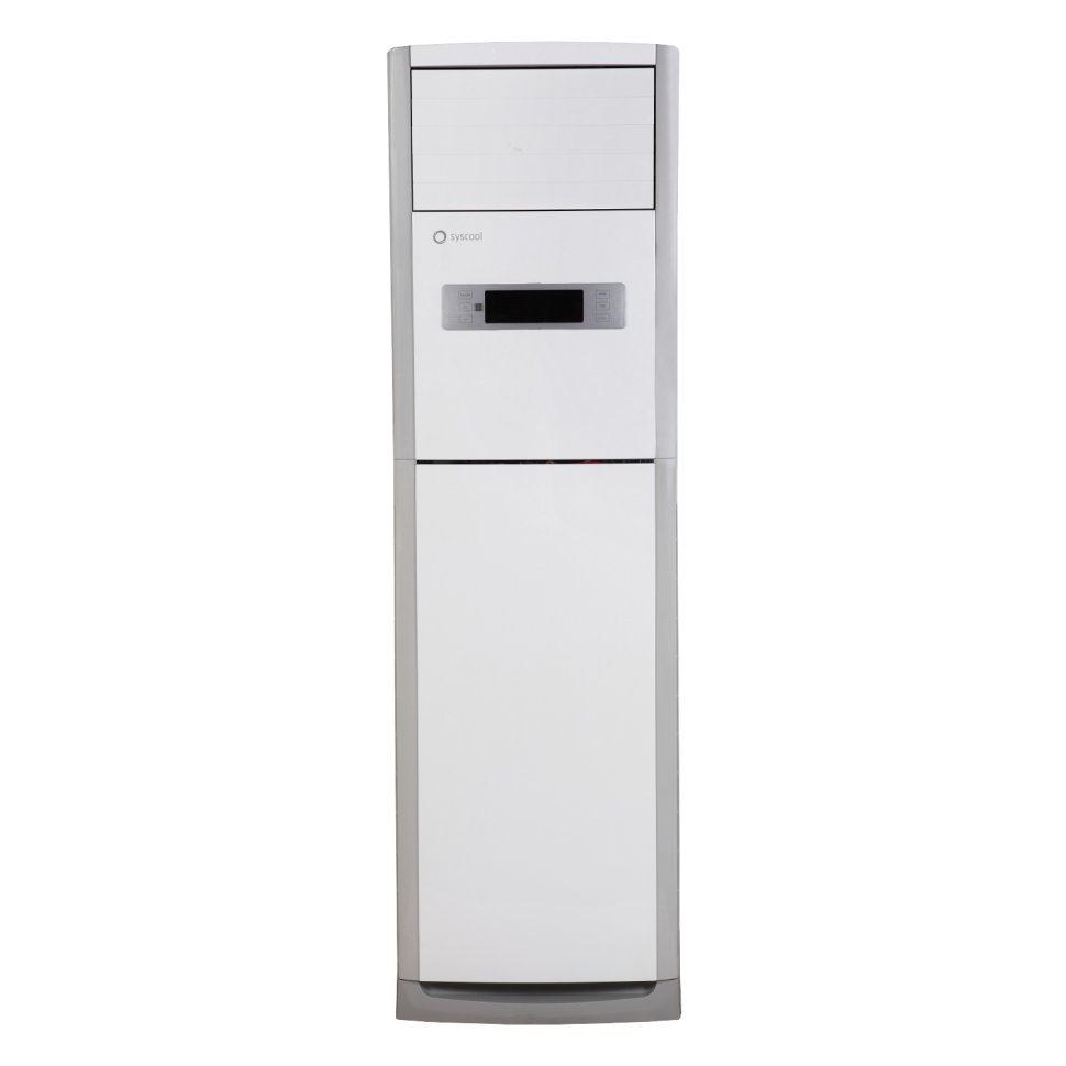 Колонный кондиционер Systemair SYSCOOL FLOOR 48 HP R