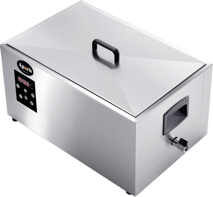 Аппарат sous vide (су вид) Apach ASV 1/1 GN R NEW