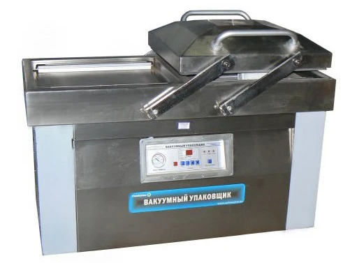 Машина вакуумной упаковки Foodatlas DZQ-600/2SD