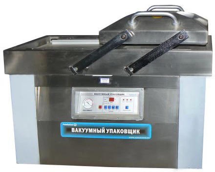 Машина вакуумной упаковки Foodatlas DZQ-400/2SD