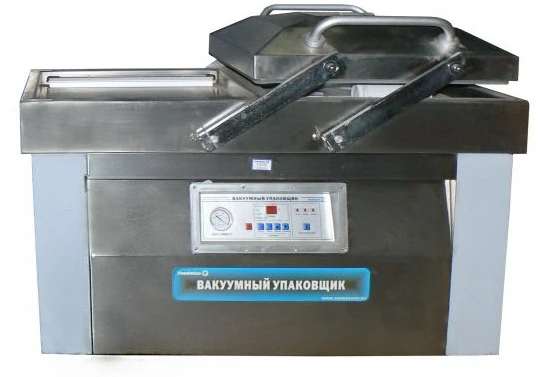 Машина вакуумной упаковки Foodatlas DZQ-500/2SD