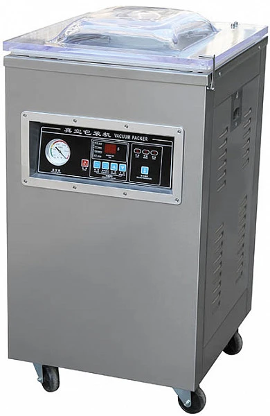 Машина вакуумной упаковки Foodatlas DZ-400A Eco