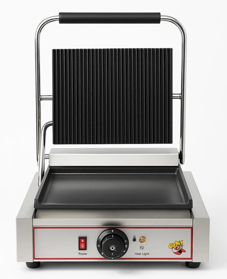 Гриль контактный Crazy Pan CP-CG34FT