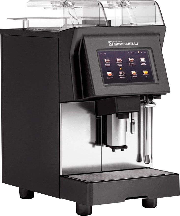 Кофемашина Prontobar Touch 2 Grinder Tank black графический дисплей(Nuova Simonelli)