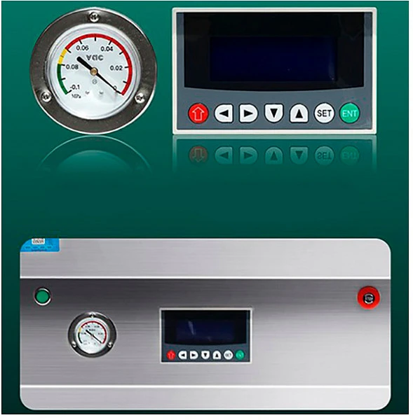 Машина вакуумной упаковки Foodatlas DZ-650