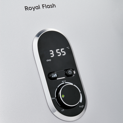Водонагреватель Electrolux EWH-100 Royal Flash Silver