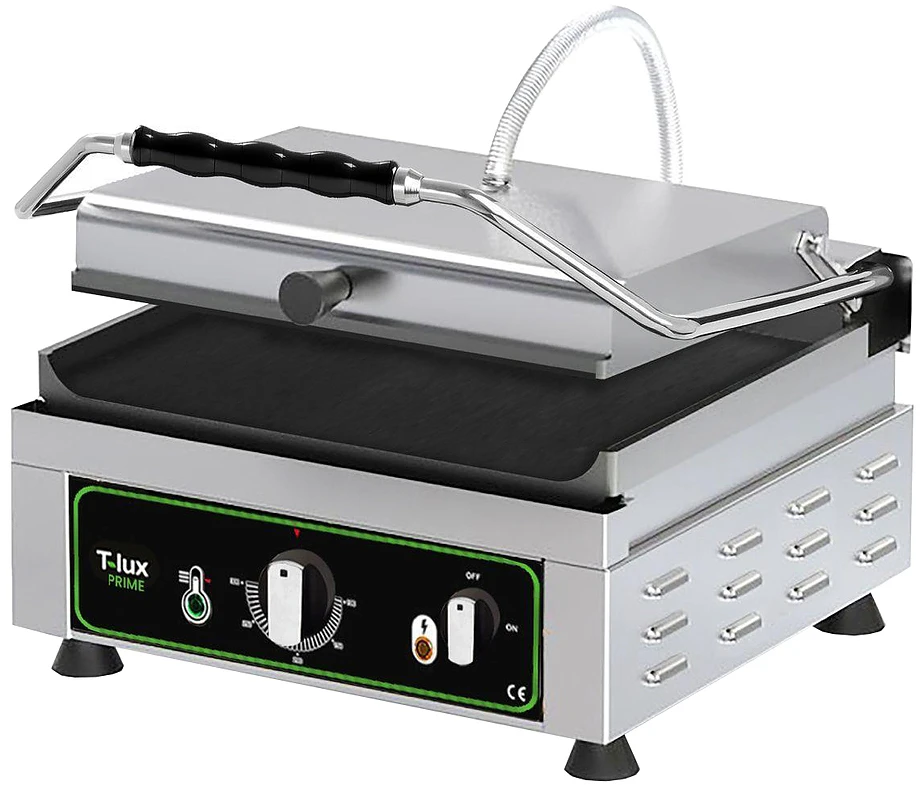 Гриль контактный T-Lux PRIME CG 2735 SS