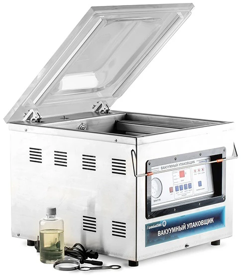 Машина вакуумной упаковки Foodatlas DZ-400/2F