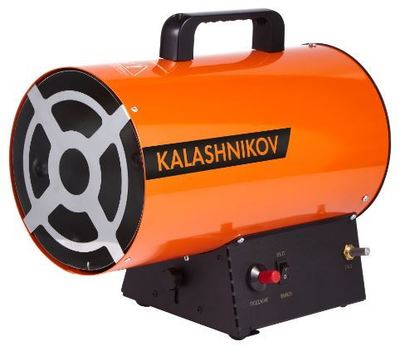 Тепловая пушка газовая Kalashnikov KHG-80