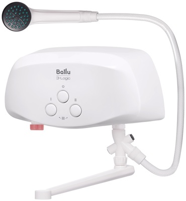 Водонагреватель Ballu 3-logic TS (3,5 kW)
