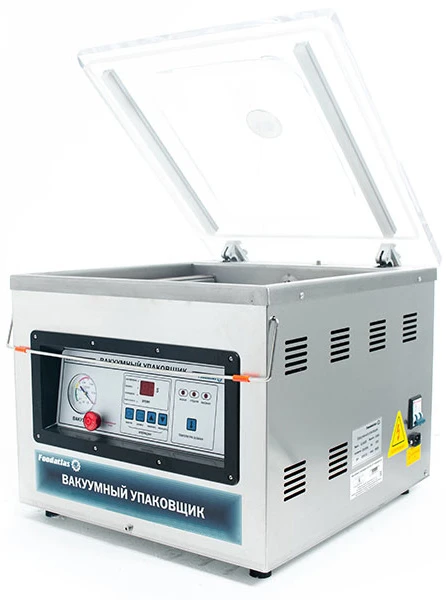 Машина вакуумной упаковки Foodatlas DZQ-500/2F