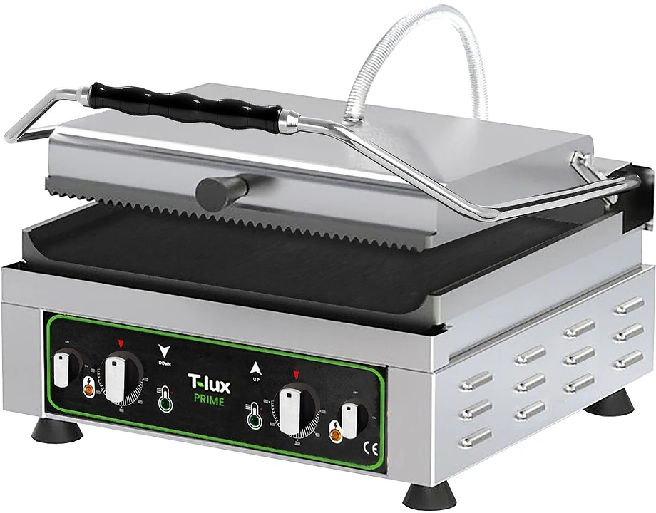 Гриль контактный T-Lux PRIME CG 2745 RS DT
