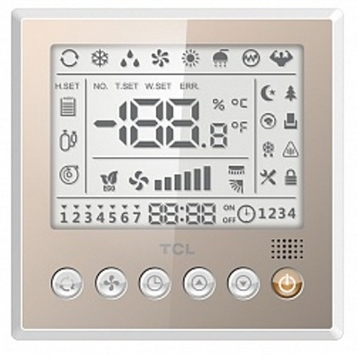 Кондиционер канальный TCL TTB-18HWA