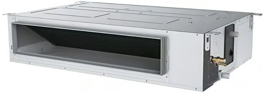 Кондиционер канальный инвертор. типа Haier AD71S2LM1FA/1U71S1LR1FA