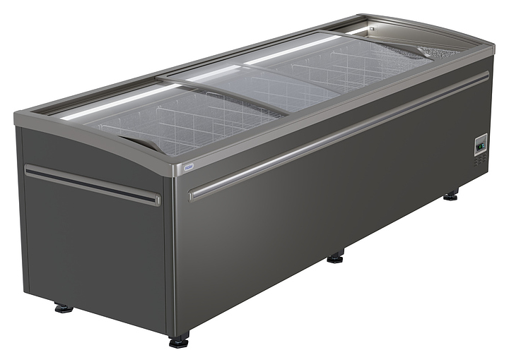 Ларь-бонета Haier GTS2500GB