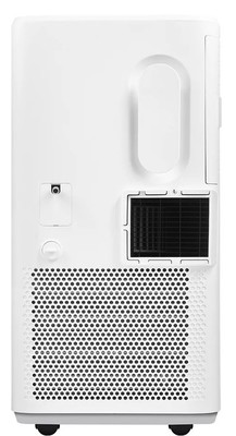 Кондиционер мобильный Ballu Eclipse BPAC-10 EPW/N6 white
