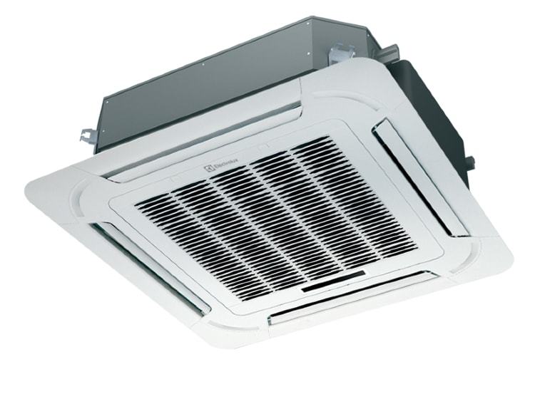 Фанкойл кассетный Electrolux EFR-300