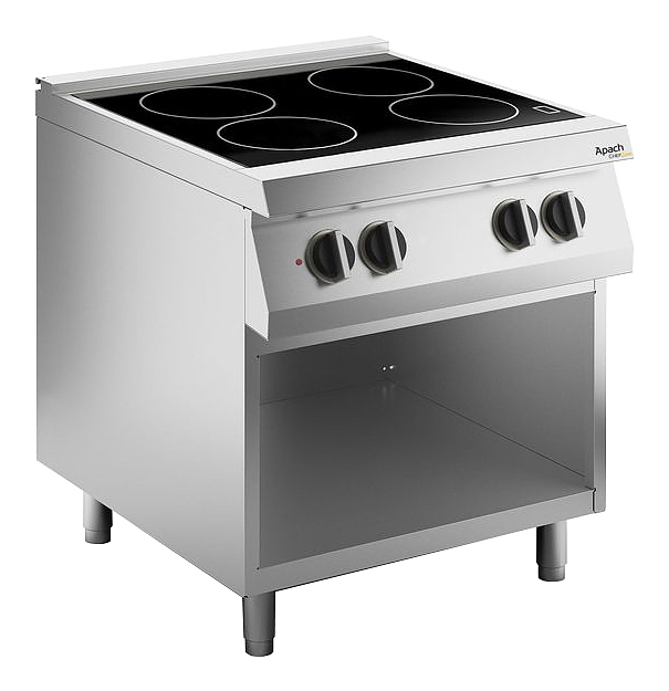 Плита Стеклокерамическая Apach Chef Line SLRV89OS