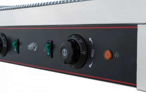 Гриль контактный Crazy Pan CP-CG44R