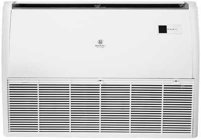 Кондиционер напольно-потолочный инвертор. типа Royal Clima CO-F 60HNCI/CO-E 60HNCI