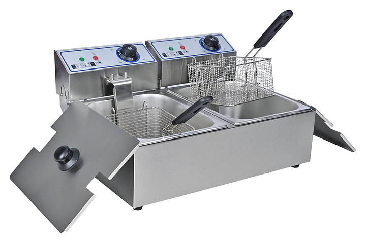 Фритюрница Viatto EF-6L-2