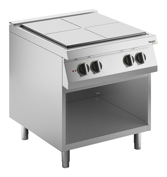 Электрическая плита Apach Chef Line SLRSTE89OS