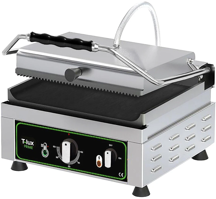 Гриль контактный T-Lux PRIME CG 2735 RS