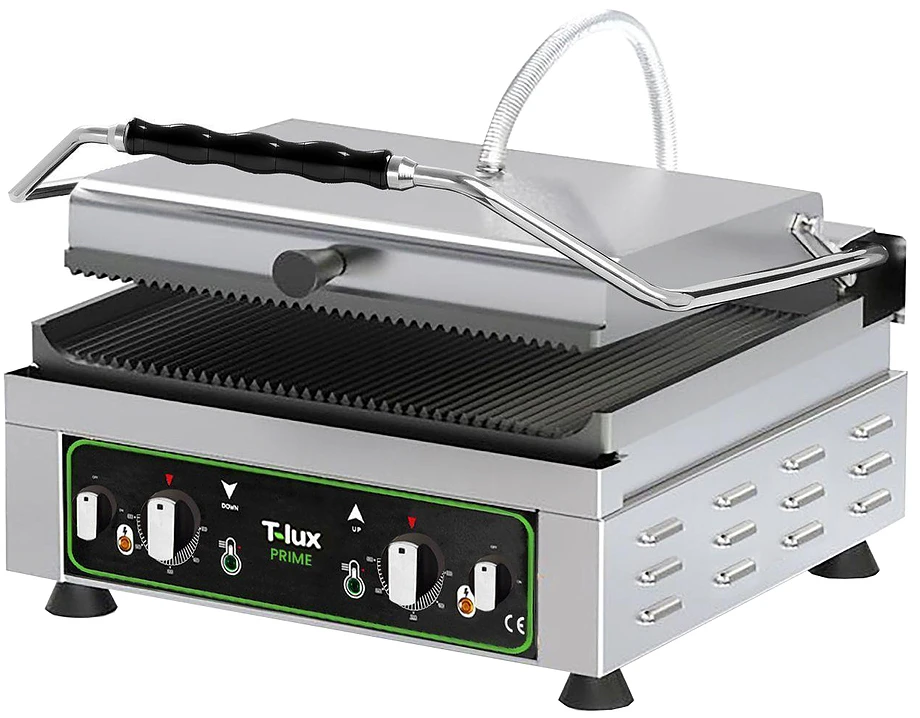 Гриль контактный T-Lux PRIME CG 2745 RR DT