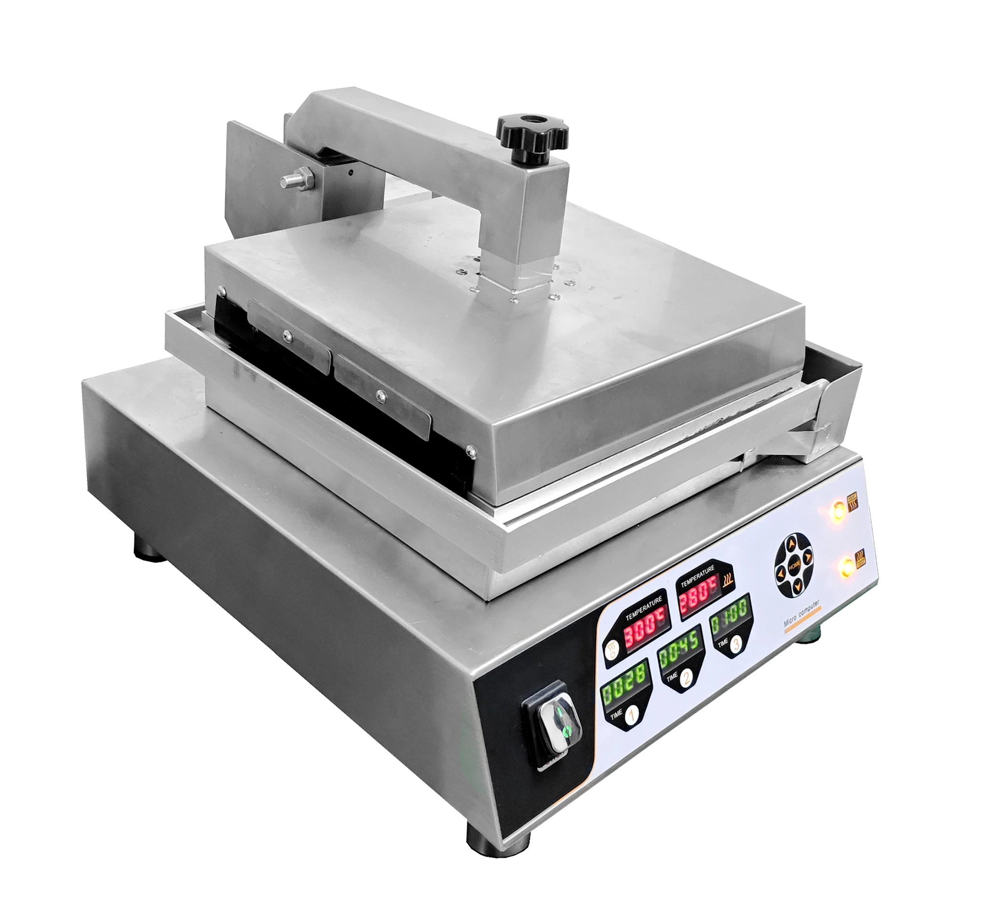 Гриль контактный Kocateq GH33/9 ED Auto