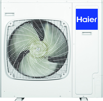 Кондиционер кассетный инвертор. типа Haier ABH140К1ERG/1U140S2SN1FA
