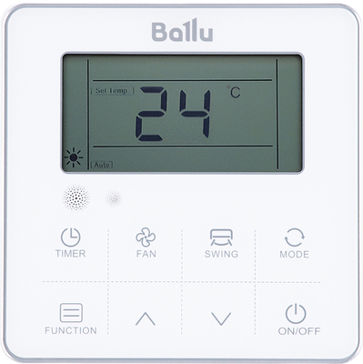 Кондиционер канальный инвертор. типа Ballu BLCI_A_D-60HN8_V3